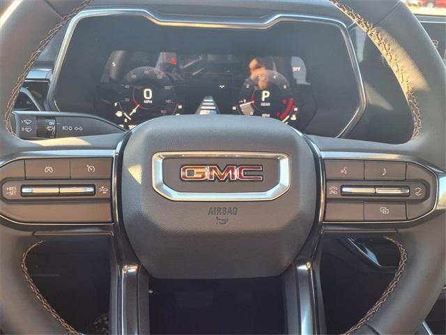 new 2026 GMC Canyon car, priced at $45,755