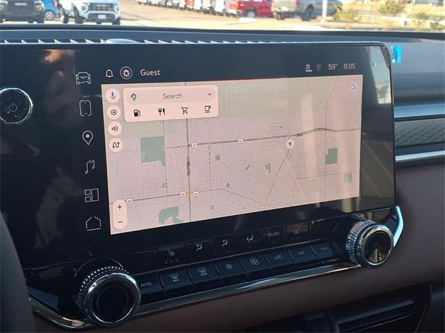 new 2026 GMC Canyon car, priced at $45,755