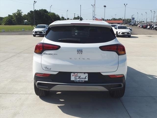 new 2025 Buick Encore GX car, priced at $27,335