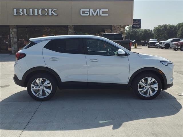 new 2025 Buick Encore GX car, priced at $27,335