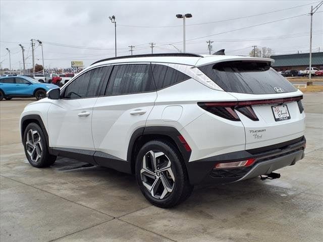 used 2022 Hyundai Tucson car, priced at $21,990