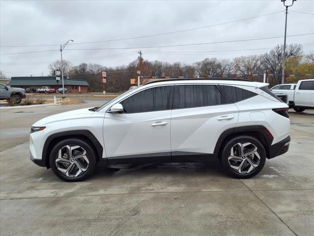 used 2022 Hyundai Tucson car, priced at $21,990