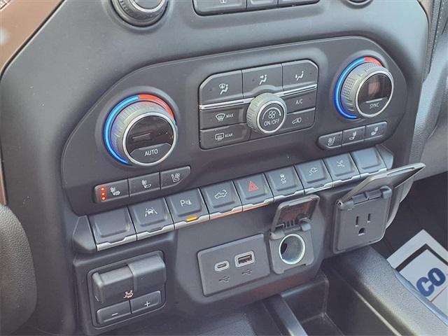 used 2021 Chevrolet Silverado 1500 car, priced at $39,488