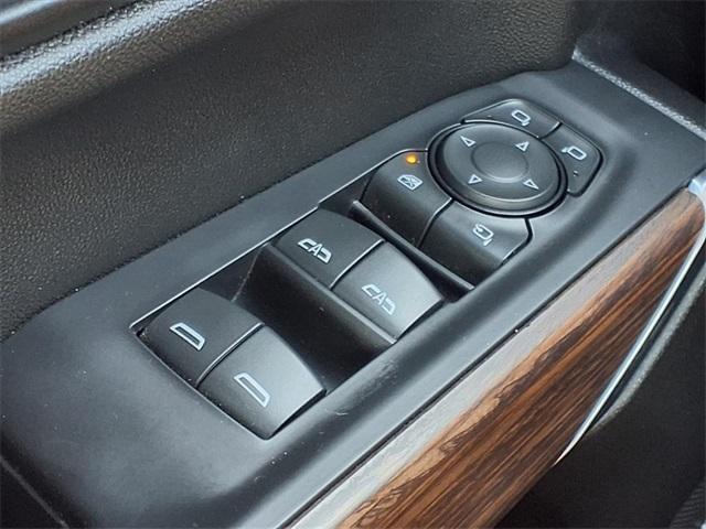 used 2021 Chevrolet Silverado 1500 car, priced at $39,488