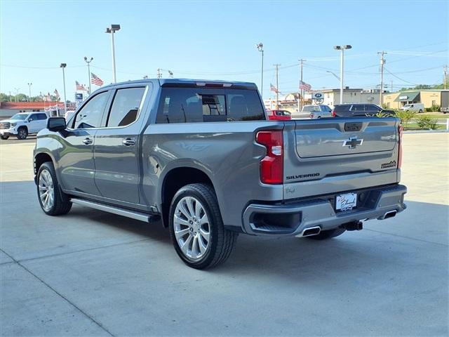 used 2021 Chevrolet Silverado 1500 car, priced at $39,488