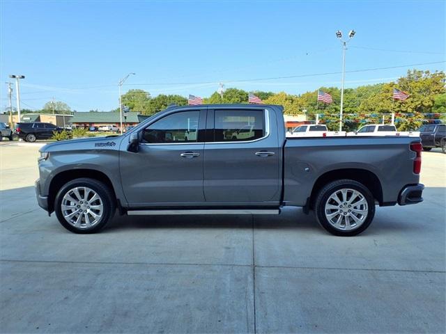 used 2021 Chevrolet Silverado 1500 car, priced at $39,488