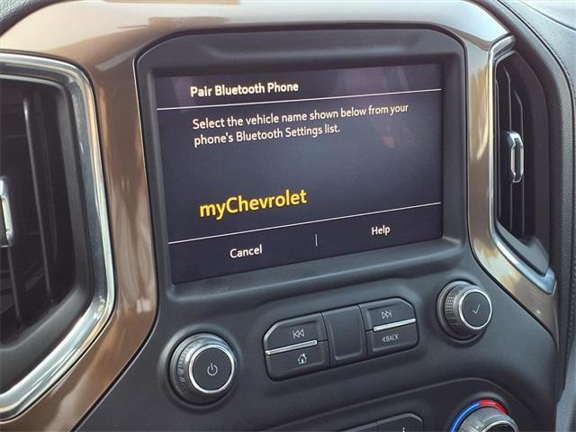 used 2021 Chevrolet Silverado 1500 car, priced at $39,488