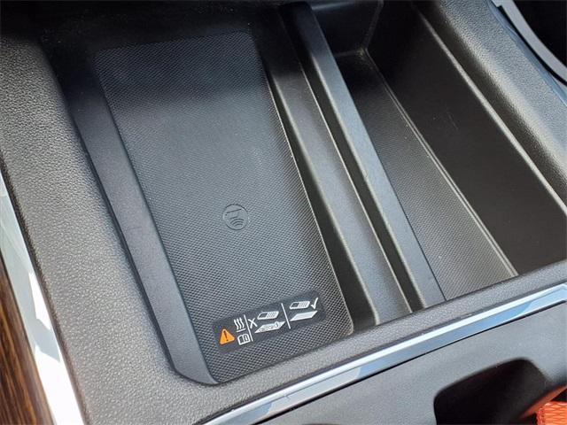 used 2021 Chevrolet Silverado 1500 car, priced at $39,488