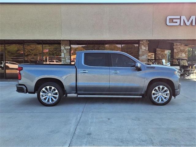 used 2021 Chevrolet Silverado 1500 car, priced at $39,488