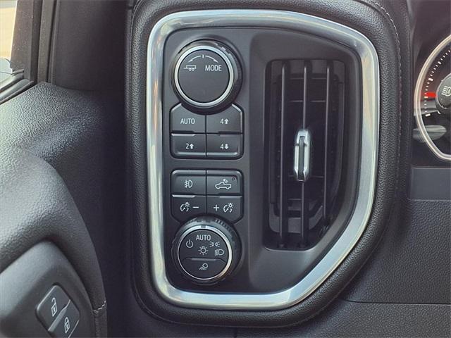 used 2021 Chevrolet Silverado 1500 car, priced at $39,488