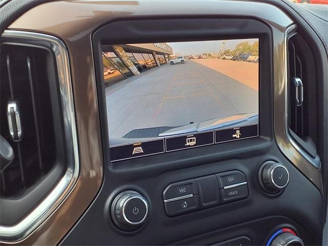 used 2021 Chevrolet Silverado 1500 car, priced at $39,488