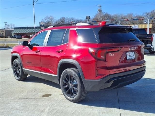 new 2025 GMC Terrain car, priced at $37,075