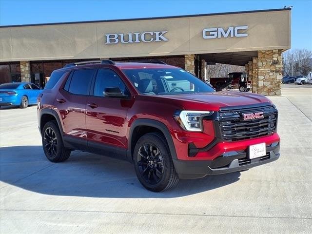 new 2025 GMC Terrain car, priced at $37,075