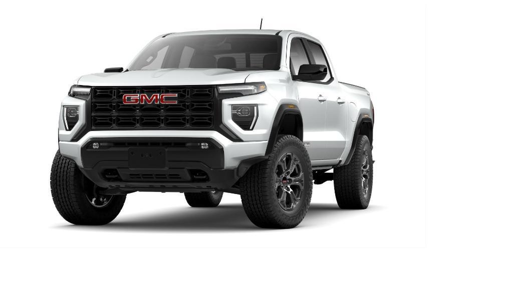 new 2024 GMC Canyon car, priced at $44,185