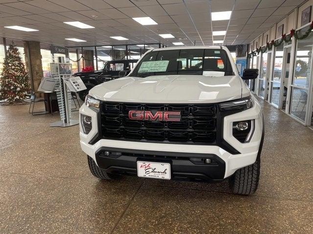 new 2024 GMC Canyon car, priced at $44,185