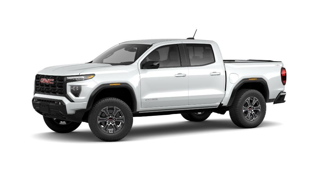 new 2024 GMC Canyon car, priced at $44,185