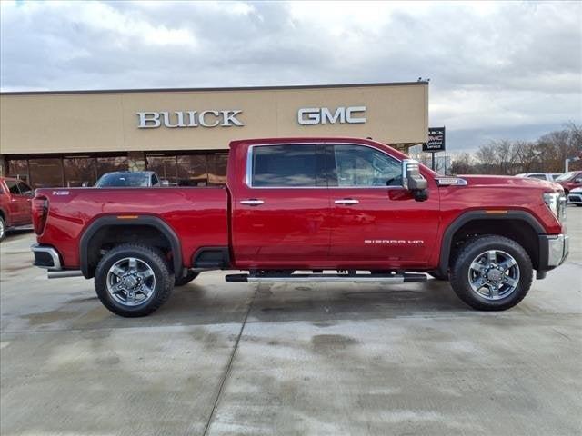 new 2025 GMC Sierra 2500 car, priced at $83,445