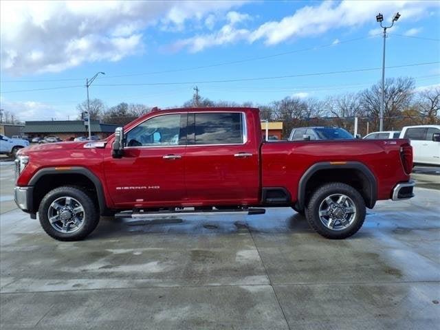 new 2025 GMC Sierra 2500 car, priced at $83,445