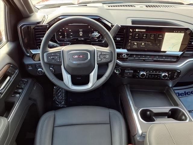 new 2025 GMC Sierra 2500 car, priced at $83,445