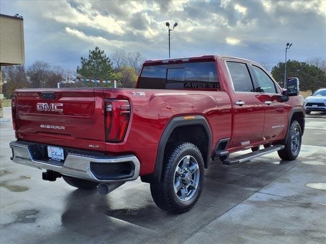 new 2025 GMC Sierra 2500 car, priced at $83,445