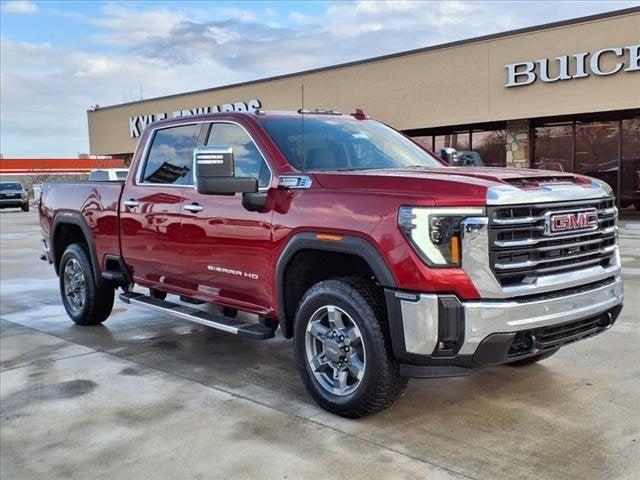 new 2025 GMC Sierra 2500 car, priced at $83,445