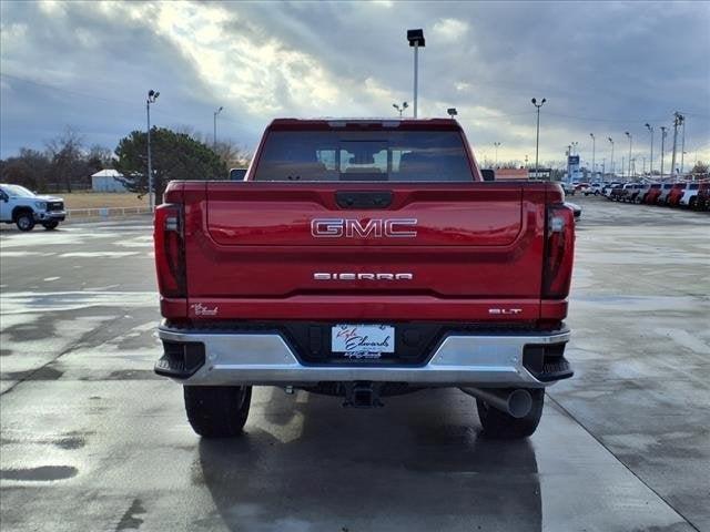 new 2025 GMC Sierra 2500 car, priced at $83,445