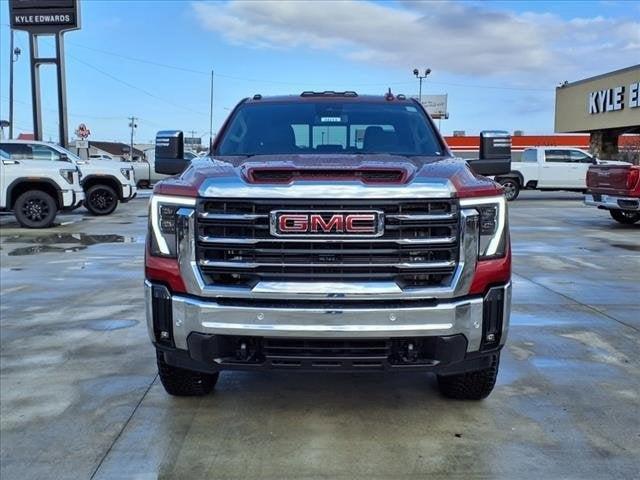 new 2025 GMC Sierra 2500 car, priced at $83,445