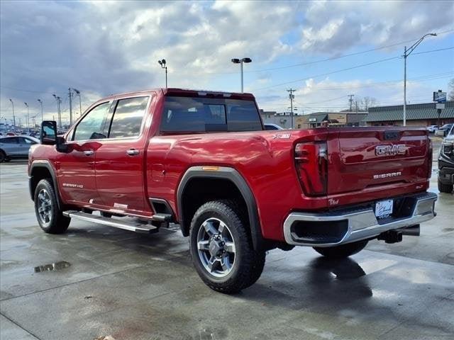 new 2025 GMC Sierra 2500 car, priced at $83,445