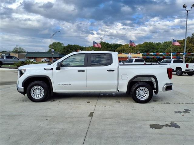 new 2026 GMC Sierra 1500 car, priced at $44,280