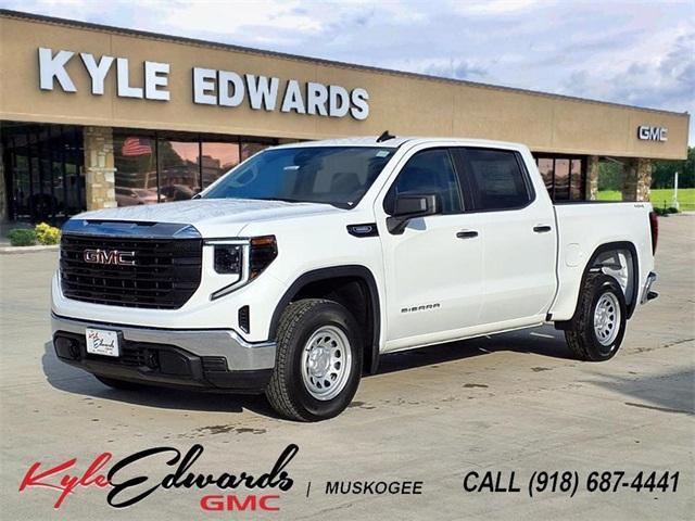 new 2026 GMC Sierra 1500 car, priced at $44,280