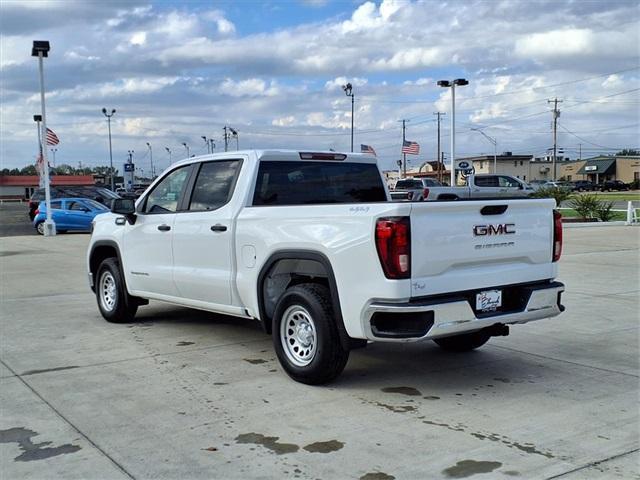 new 2026 GMC Sierra 1500 car, priced at $44,280