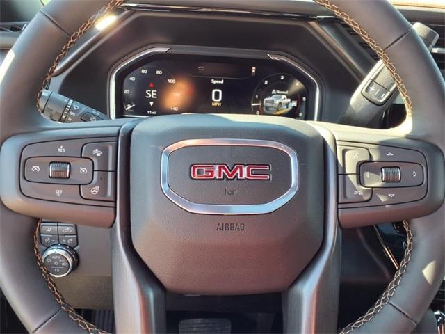 new 2025 GMC Sierra 2500 car, priced at $89,625