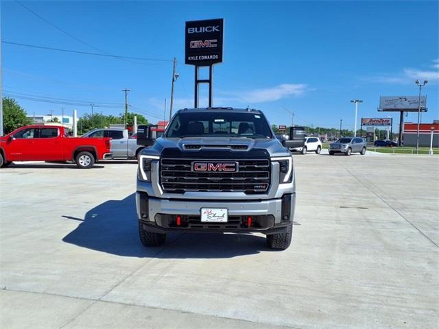 new 2025 GMC Sierra 2500 car, priced at $89,625