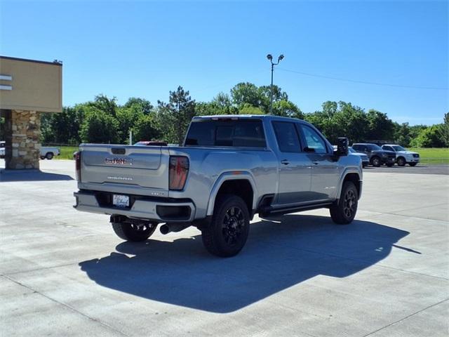 new 2025 GMC Sierra 2500 car, priced at $89,625
