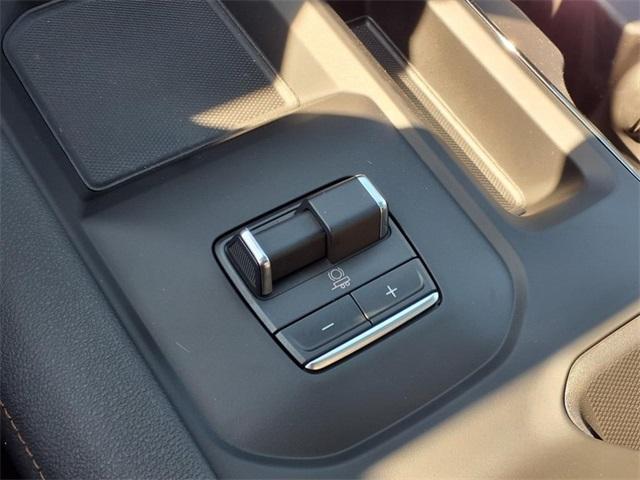 new 2025 GMC Sierra 2500 car, priced at $89,625