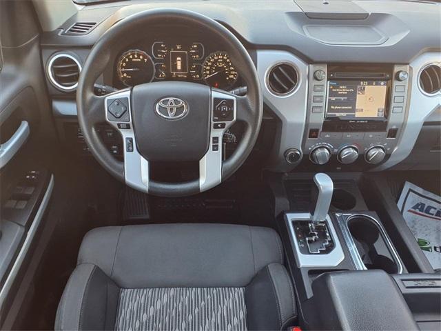 used 2019 Toyota Tundra car, priced at $36,369