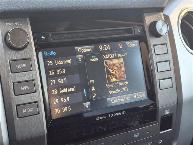 used 2019 Toyota Tundra car, priced at $36,369
