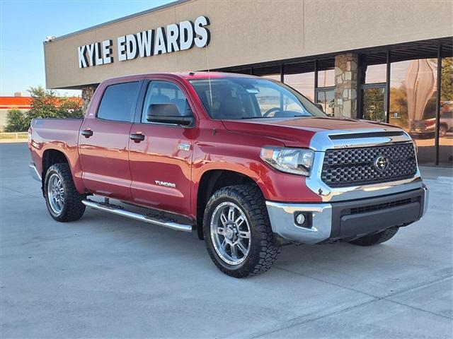 used 2019 Toyota Tundra car, priced at $36,369