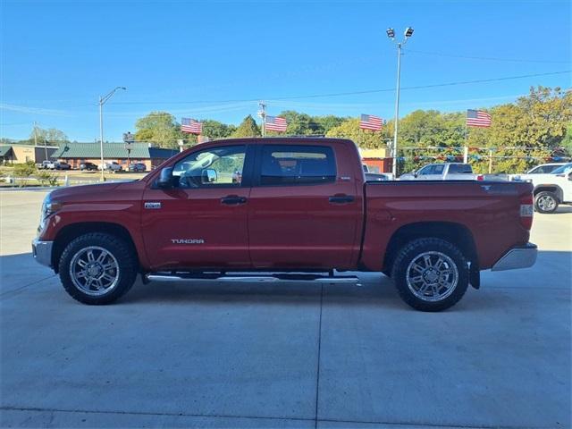 used 2019 Toyota Tundra car, priced at $36,369