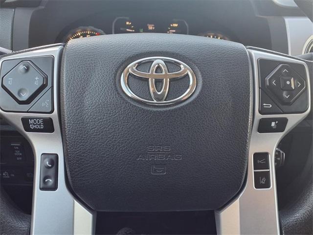 used 2019 Toyota Tundra car, priced at $36,369