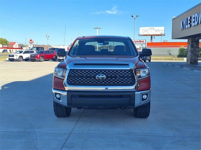 used 2019 Toyota Tundra car, priced at $36,369