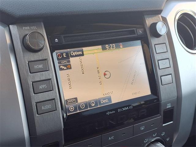 used 2019 Toyota Tundra car, priced at $36,369