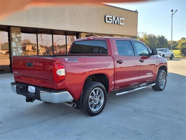 used 2019 Toyota Tundra car, priced at $36,369