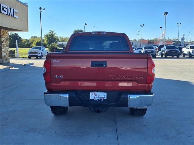 used 2019 Toyota Tundra car, priced at $36,369