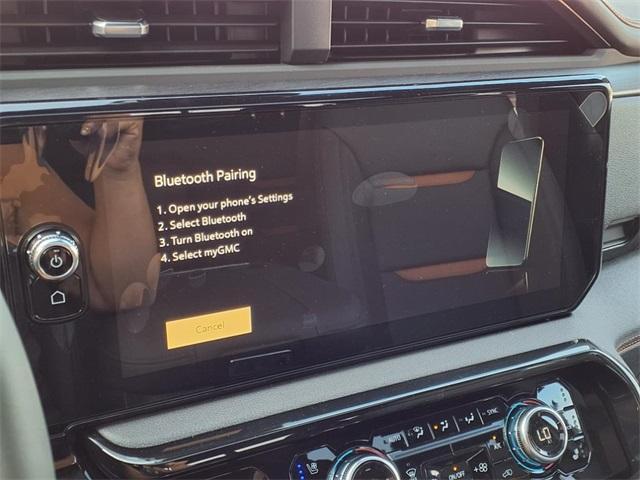 new 2025 GMC Sierra 1500 car, priced at $67,847