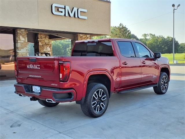new 2025 GMC Sierra 1500 car, priced at $67,847