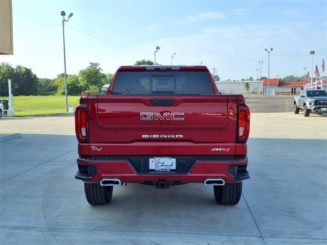 new 2025 GMC Sierra 1500 car, priced at $67,847