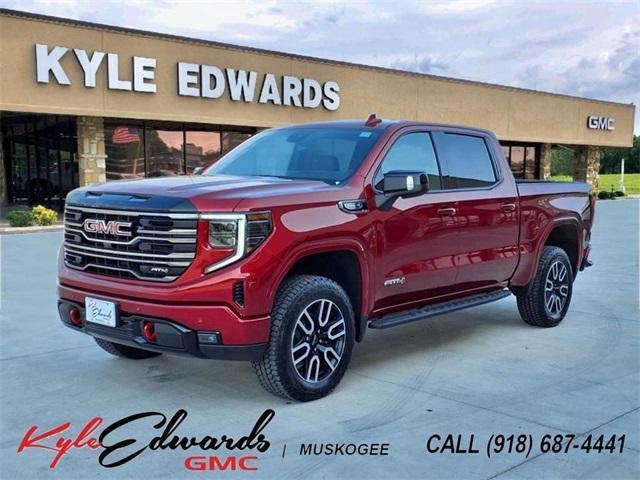 new 2025 GMC Sierra 1500 car, priced at $67,847