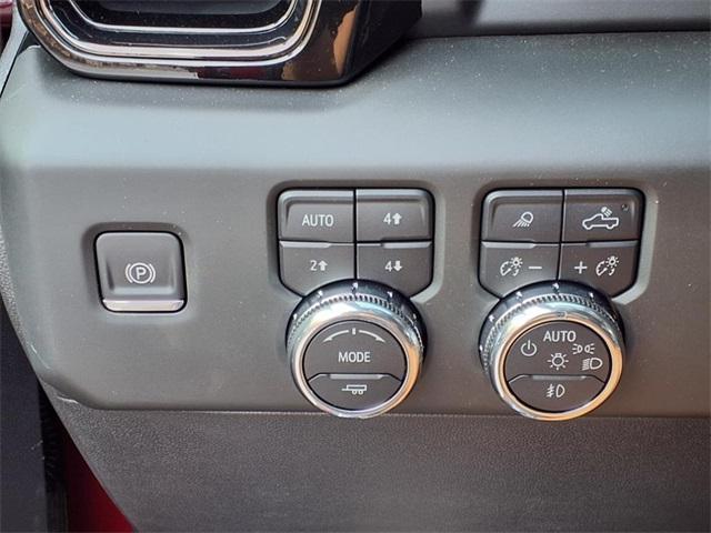 new 2025 GMC Sierra 1500 car, priced at $67,847