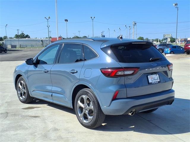 used 2024 Ford Escape car, priced at $25,900